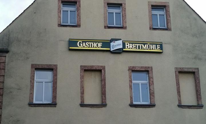 Gasthof Brettmuhle