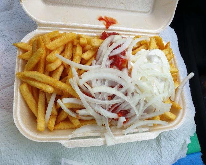 pommes deluxe