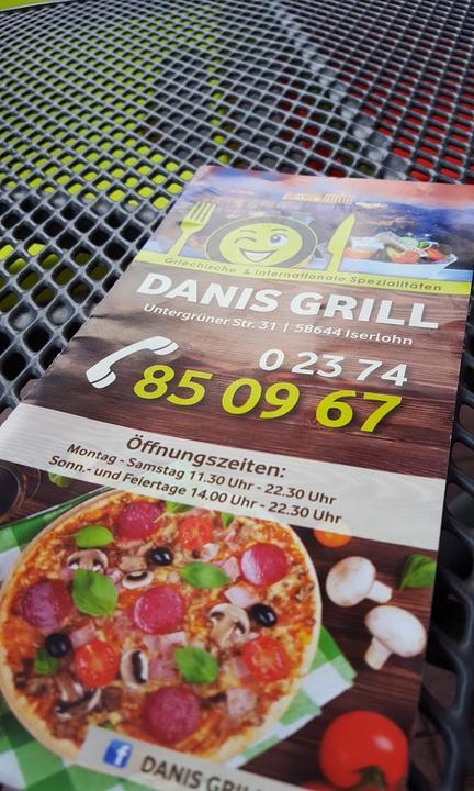 Danis Grill